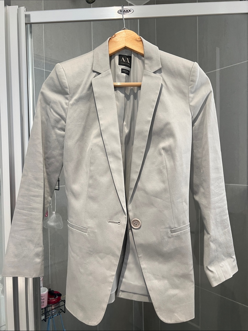 Armani Exchange blazer